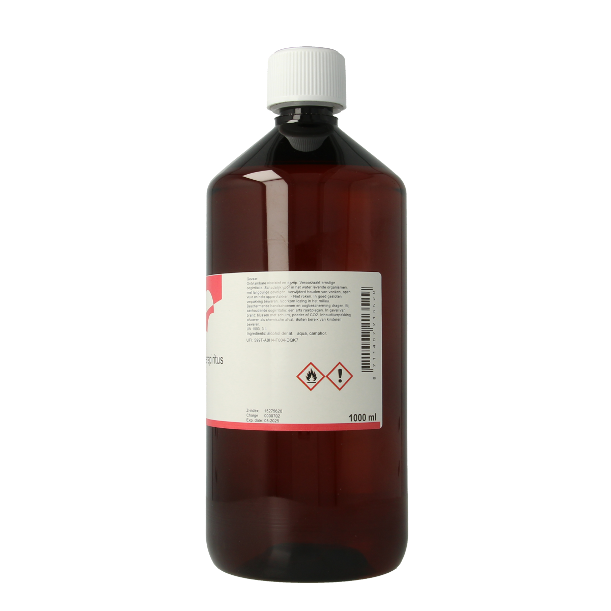 Orphi Kamferspiritus 1.00 Liter