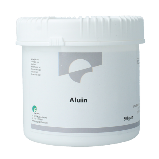 Orphi Aluin kristallen 500.00 Gram