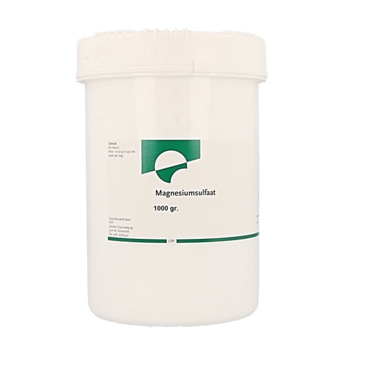 Chempropack Magnesium sulfaat 1 Kilogram