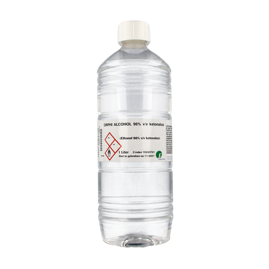 Chempropack Alcohol ketonatus 96% 1.00 Liter