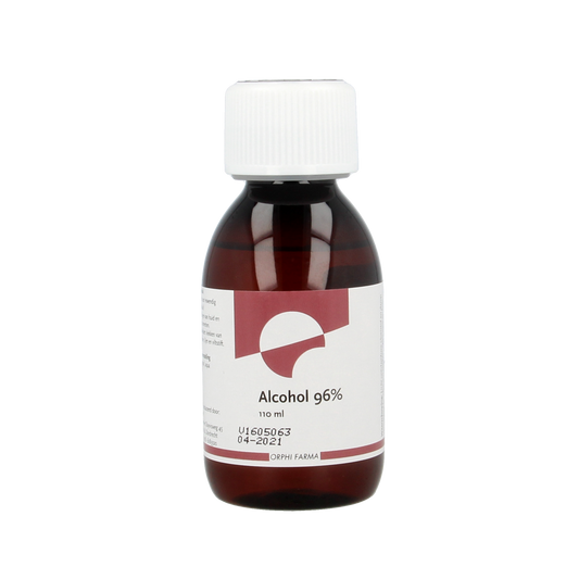 Chempropack Alcohol 96% zuiver 110.00 Milliliter