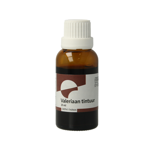 Orphi Valeriaantinctuur 25.00 Milliliter