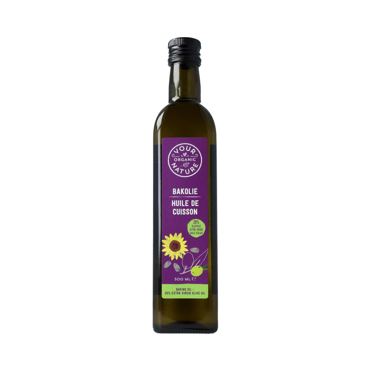 Your Organic Nature Bakolie  500.00 Milliliter