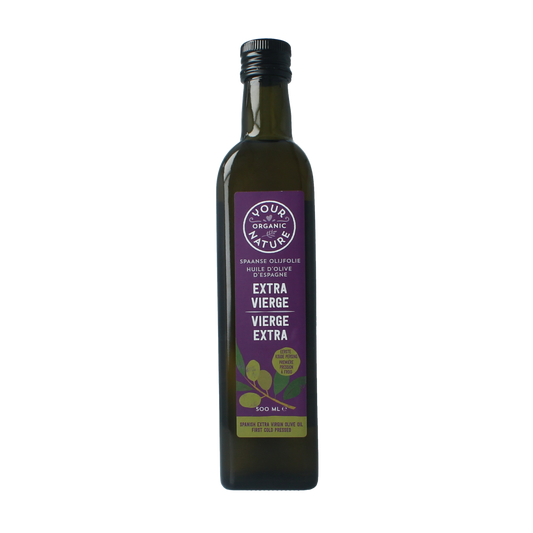 Your Organic Nature Olijfolie extra vierge bio 500.00 Milliliter