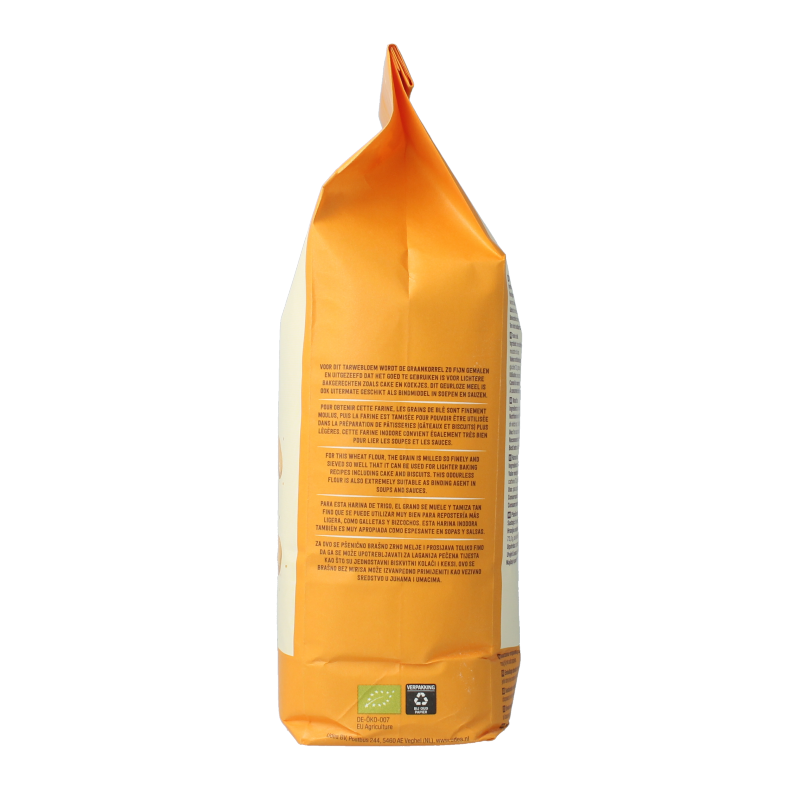 Your Organic Nature Tarwebloem bio 1 Kilogram