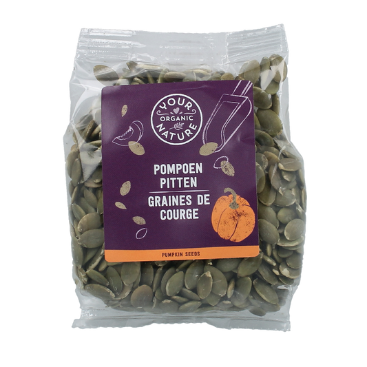 Your Organic Nature Pompoenpitten bio 200.00 Gram
