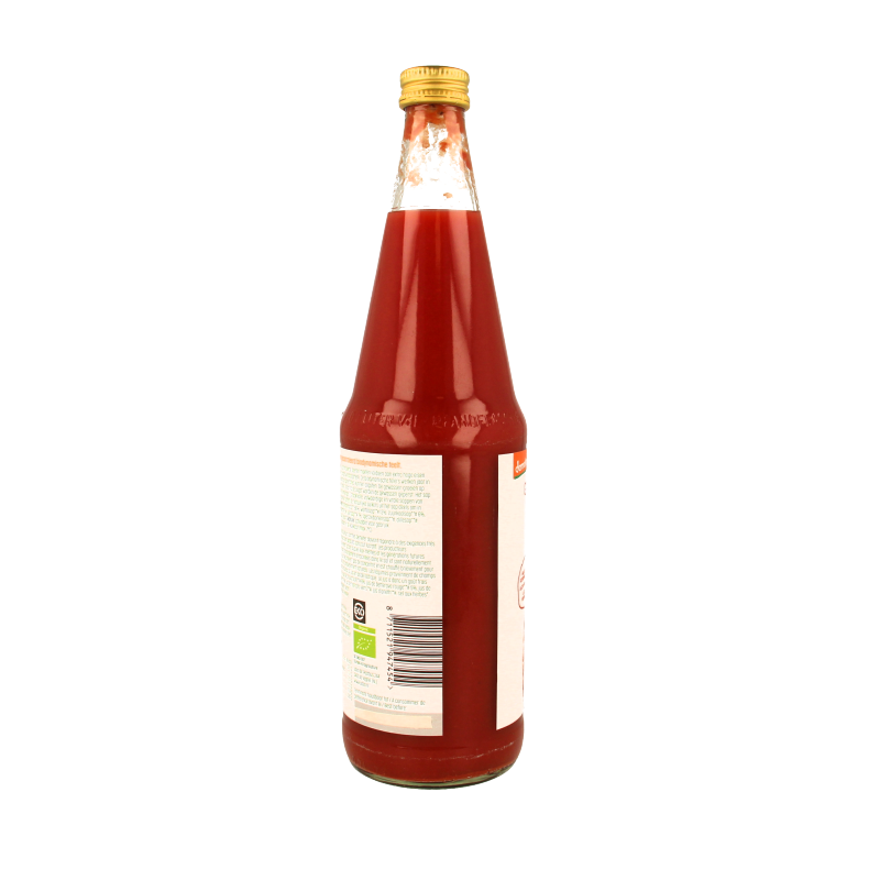 Luna E Terra Groentecocktail melkzuur bio dem 700 Milliliter