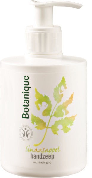 Botanique Handzeep vloeibaar sinaasappel  300 Milliliter