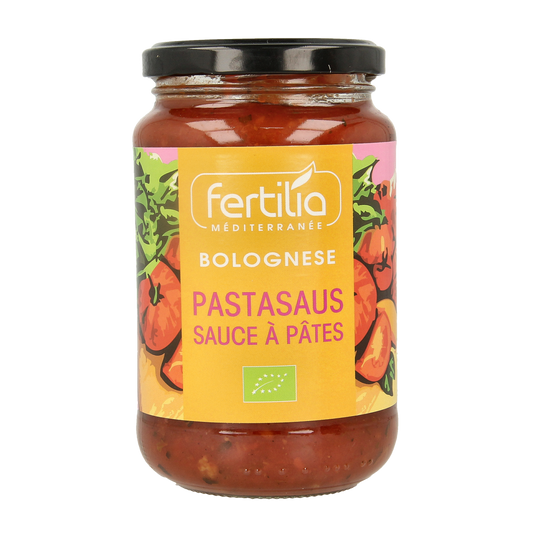 Fertilia Pastasaus bolognese bio 350.00 Gram