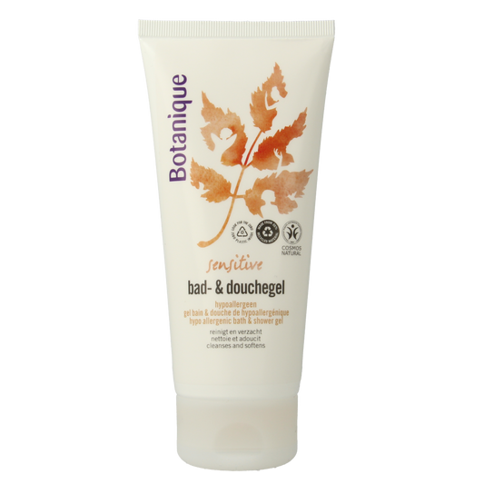 Botanique Bad & douchegel sensitive 200.00 Milliliter