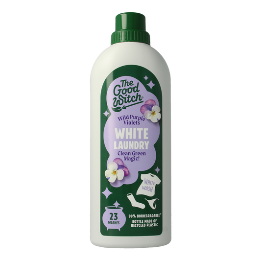 The Good Witch Wasmiddel wit 1000.00 Milliliter