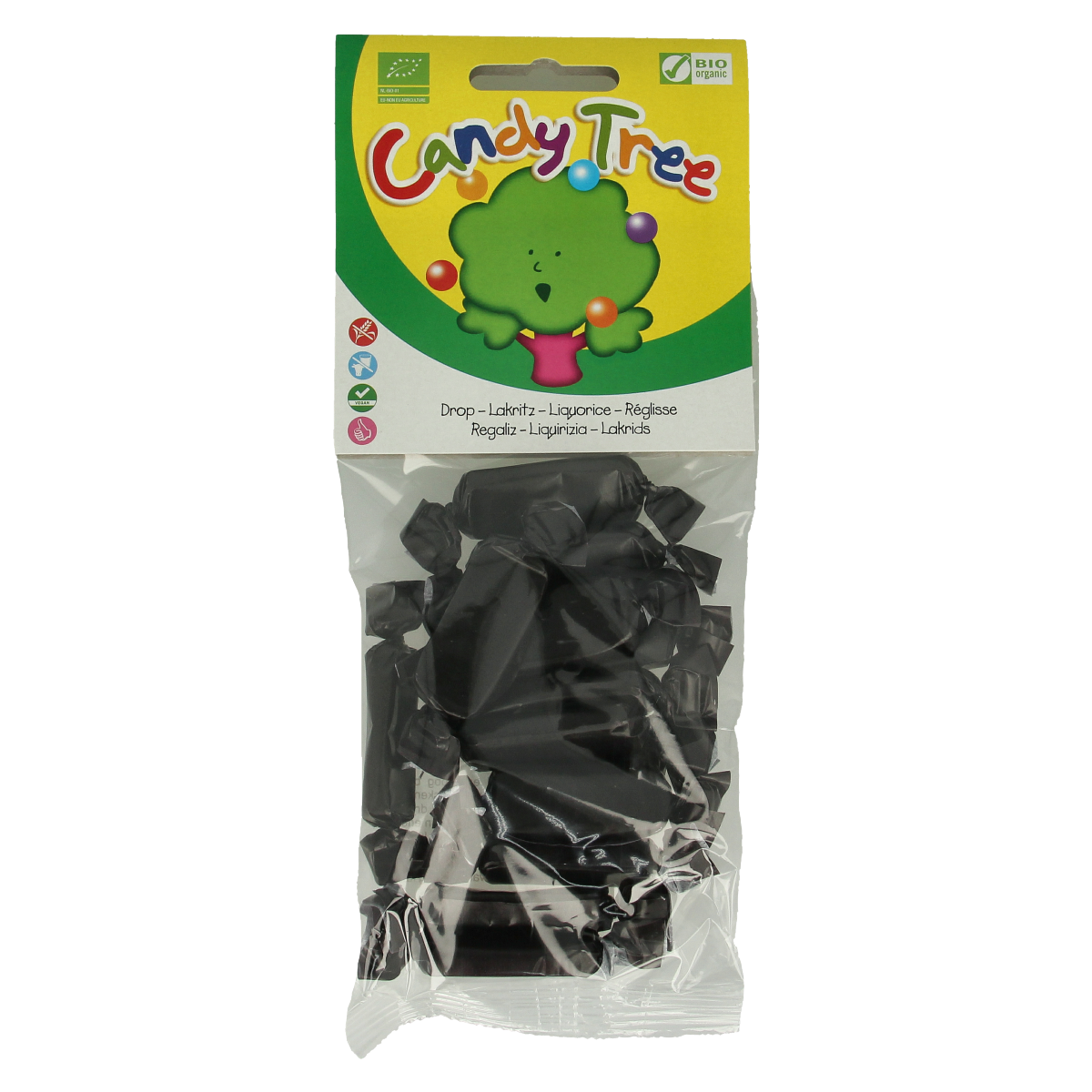 Candy Tree Droptoffees bio 75.00 Gram