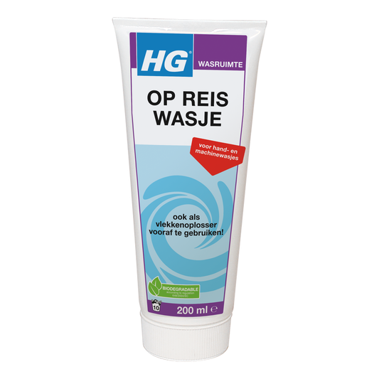 HG Op reis wasje 200.00 Milliliter