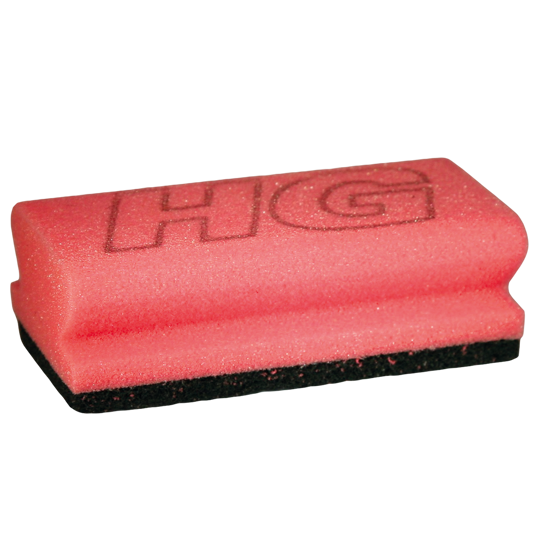 HG Ovenspons rood 1 Stuks