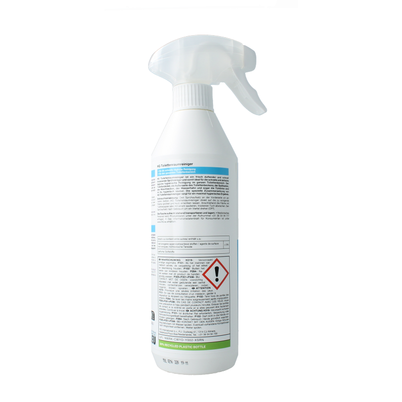 HG Toiletruimte reiniger 500 Milliliter