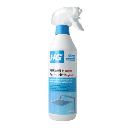 HG Kalkweg schuimspray 3x sterker 500.00 Milliliter