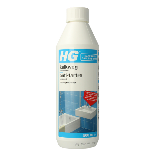 HG Kalkweg concentraat 500.00 Milliliter