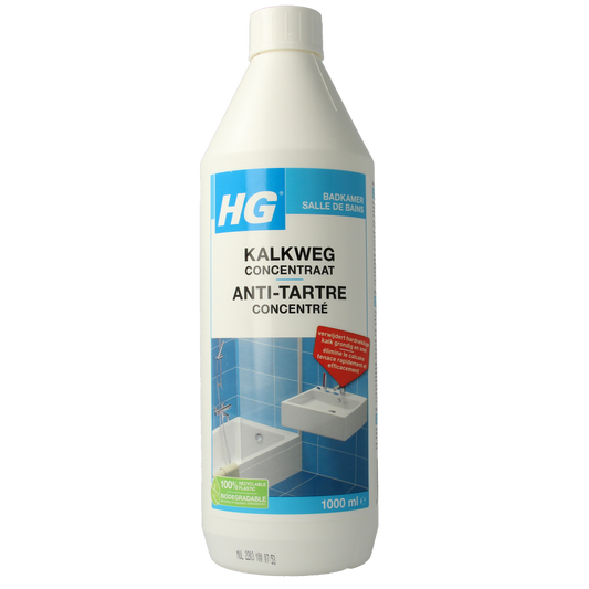 HG Kalkweg concentraat 1.00 Liter