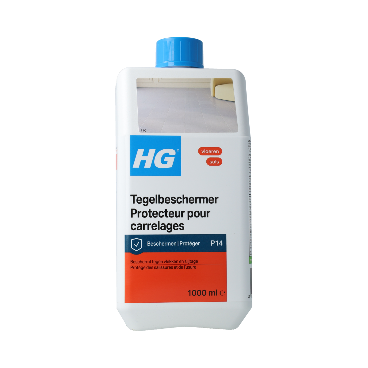 HG Tegelbeschermer 1.00 Liter