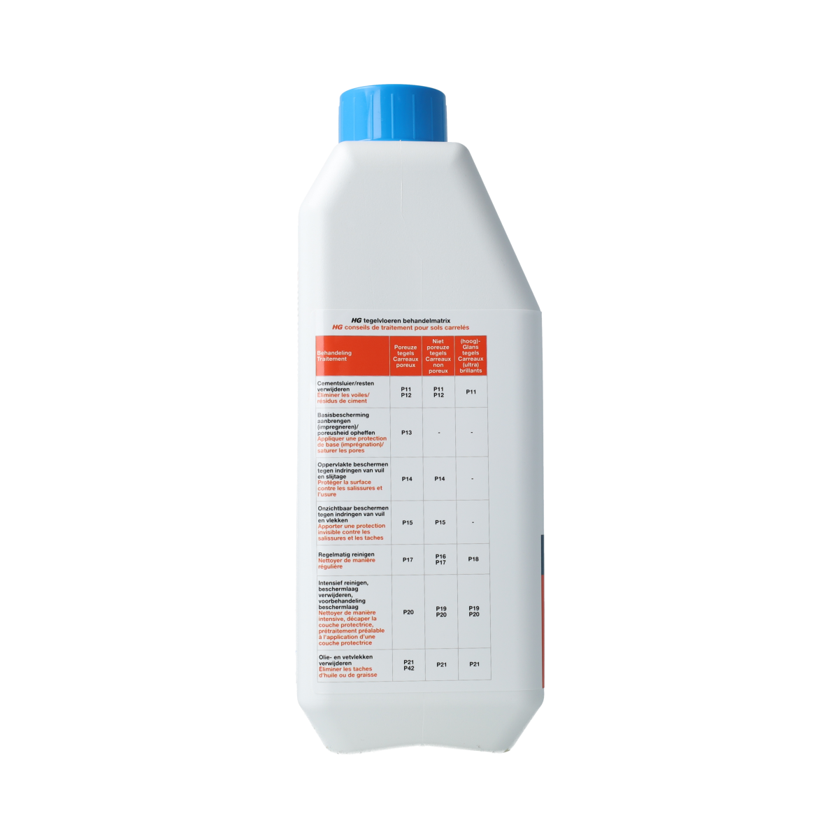 HG Tegelbeschermer 1.00 Liter