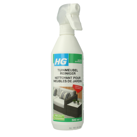 HG Tuinmeubelreiniger 500.00 Milliliter