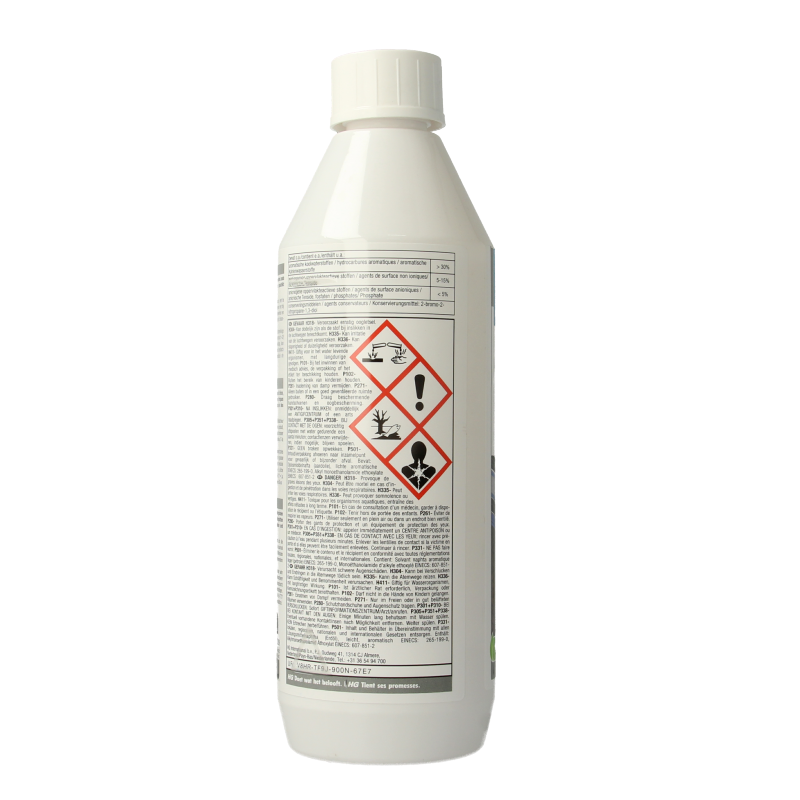 HG Olievlekken reiniger 500 Milliliter