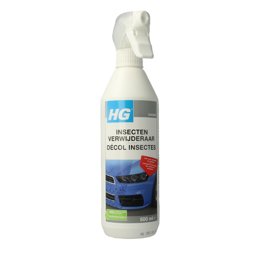 HG Insecten verwijderaar 500.00 Milliliter