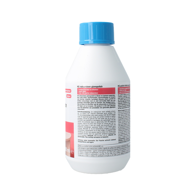HG Natuursteen glanspolish 300 Milliliter