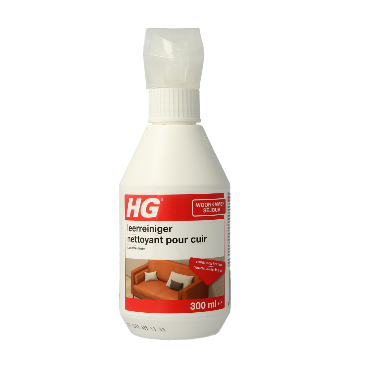 HG Leerreiniger 300.00 Milliliter