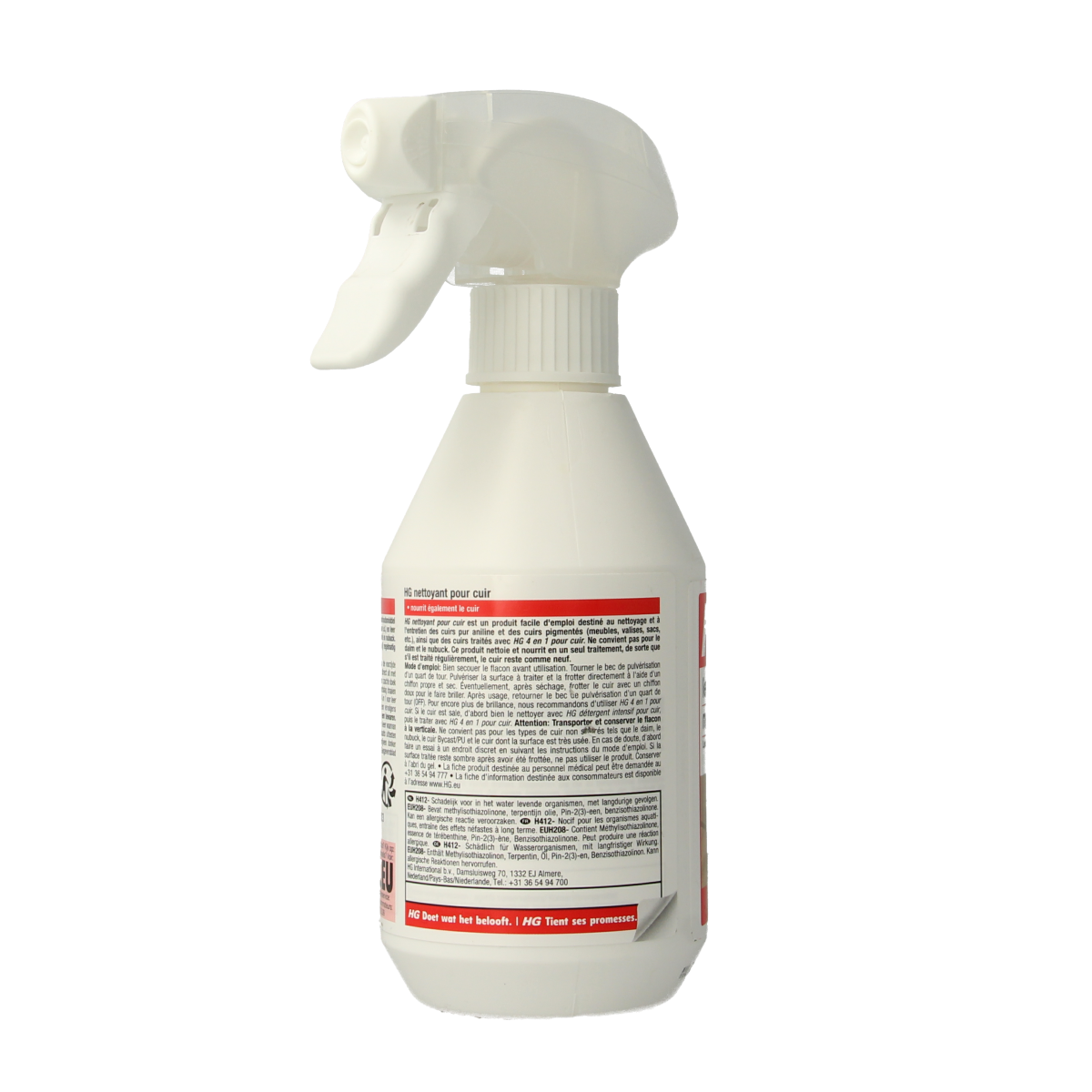 HG Leerreiniger 300.00 Milliliter