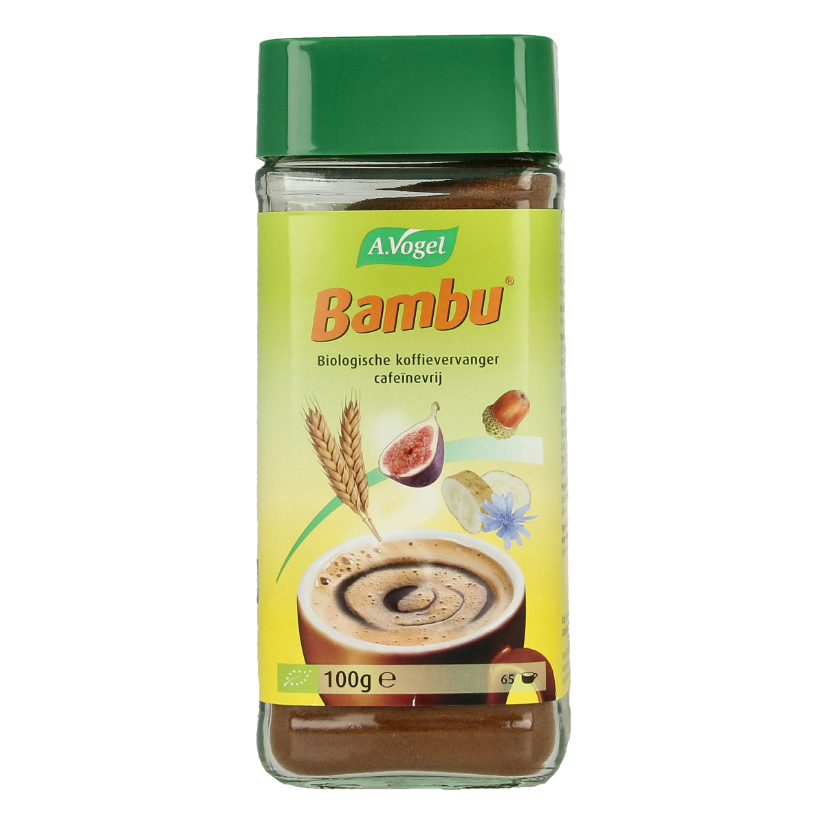 A Vogel Bambu koffie bio 100.00 Gram