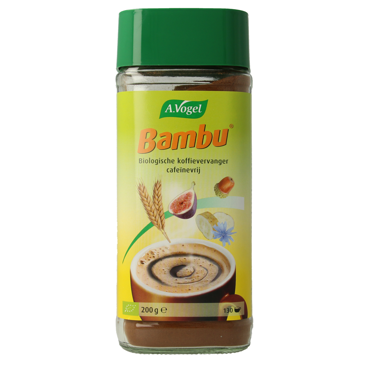 A Vogel Bambu koffie bio 200.00 Gram