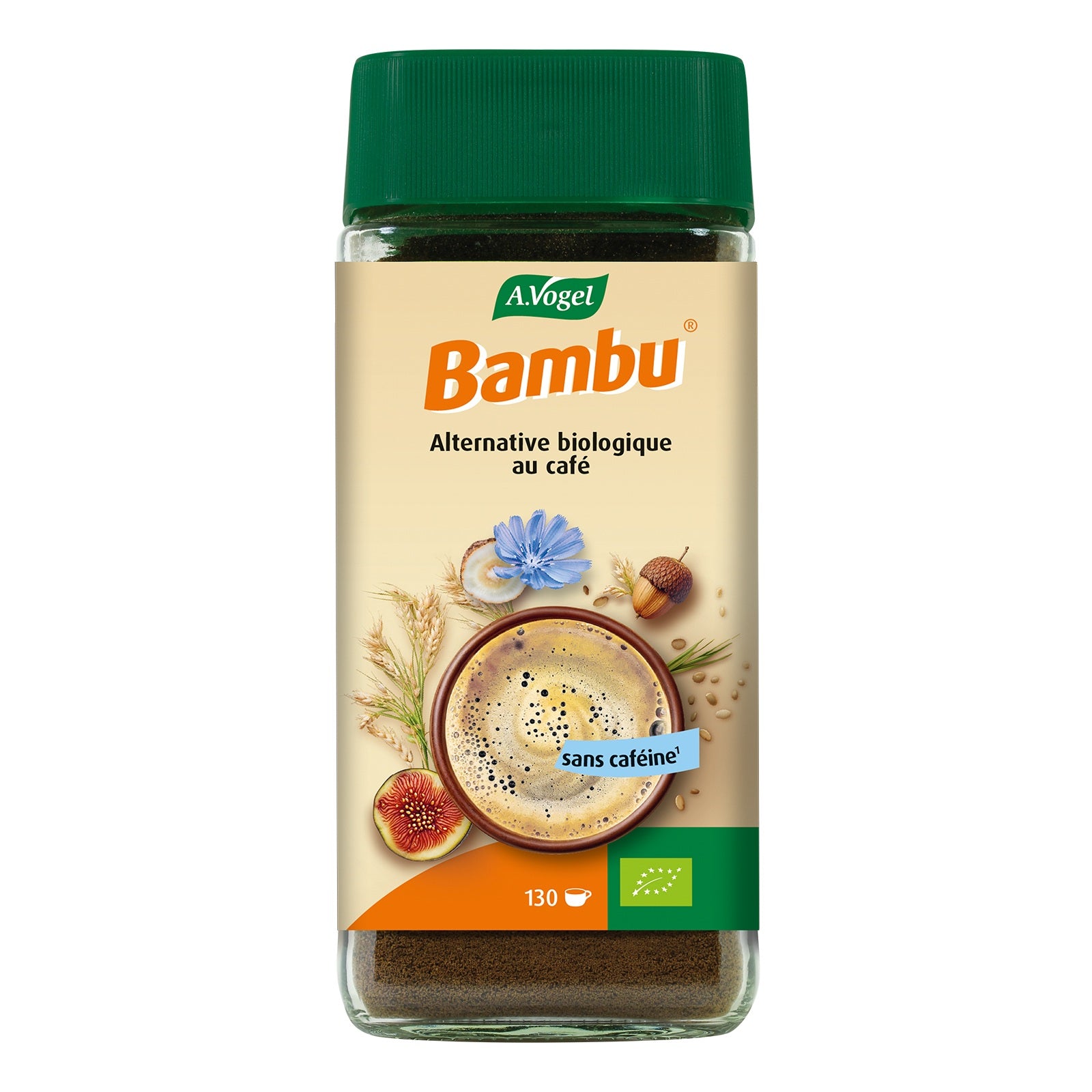 A Vogel Bambu koffie bio 200.00 Gram