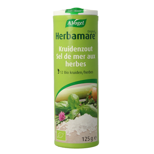 A Vogel Herbamare kruidenzout bio 125 Gram