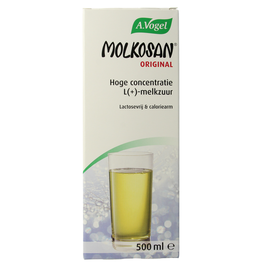A Vogel Molkosan 500.00 Milliliter