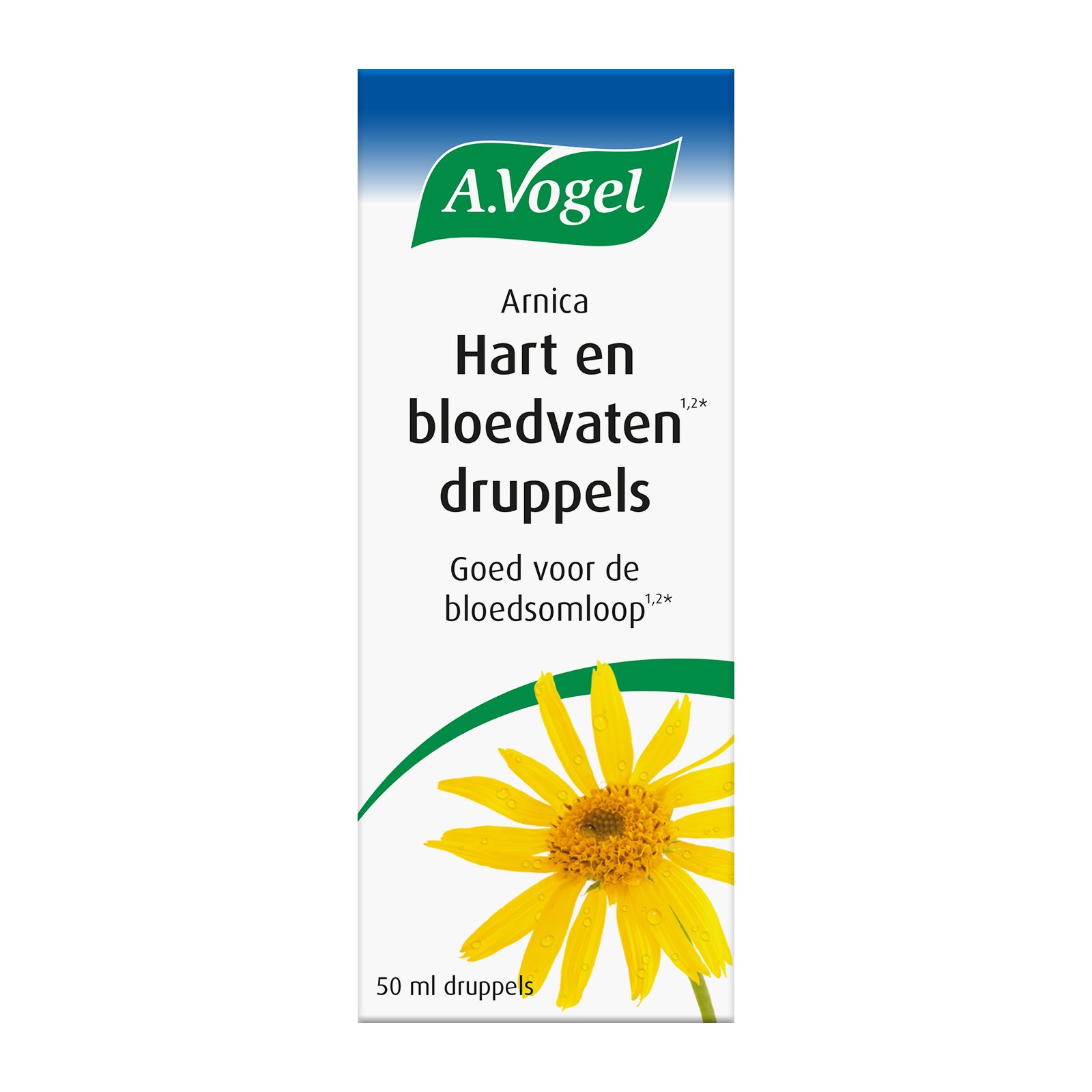 A Vogel Arnica hart en bloedvaten 50 Milliliter