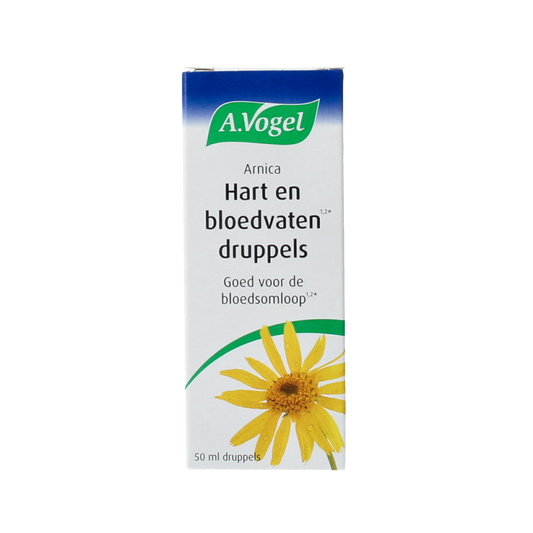 A Vogel Arnica hart en bloedvaten 50 Milliliter