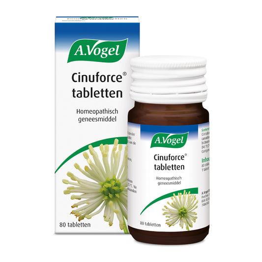 A Vogel Cinuforce 80.00 Tabletten