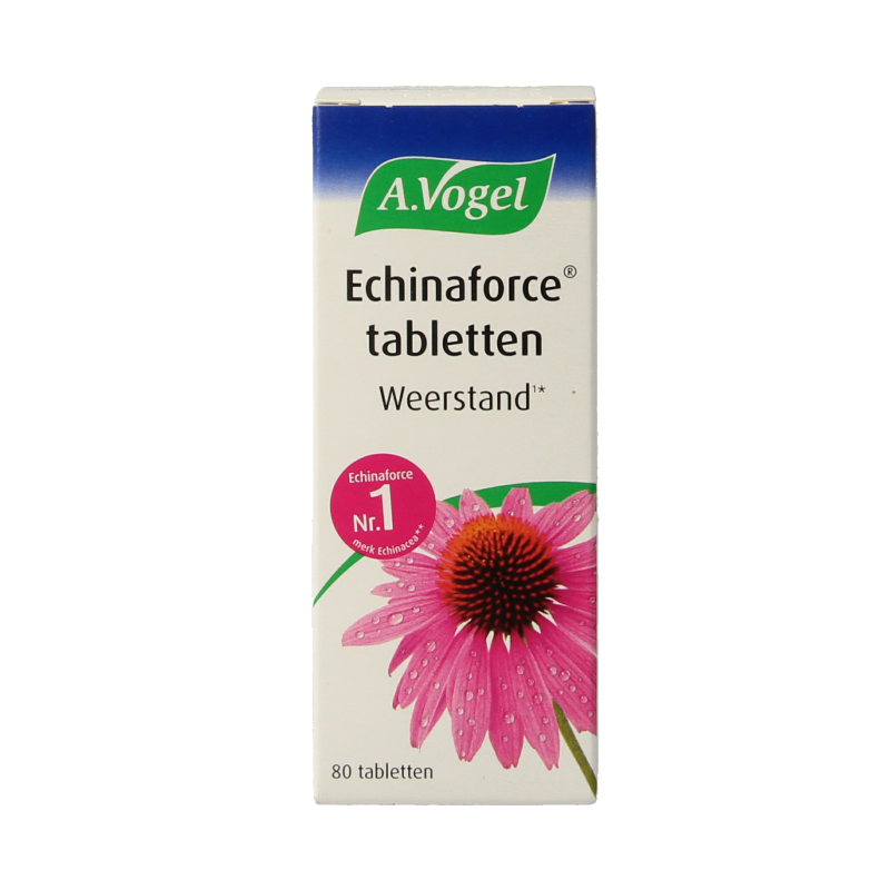 A Vogel Echinaforce 80 Tabletten