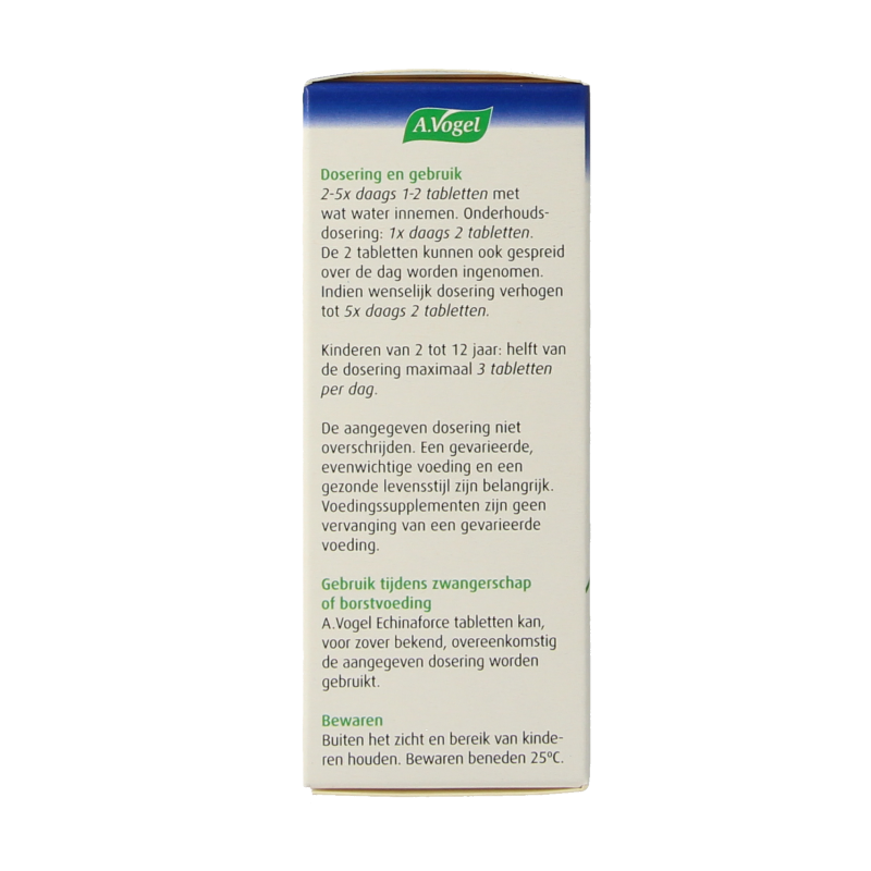 A Vogel Echinaforce 80 Tabletten