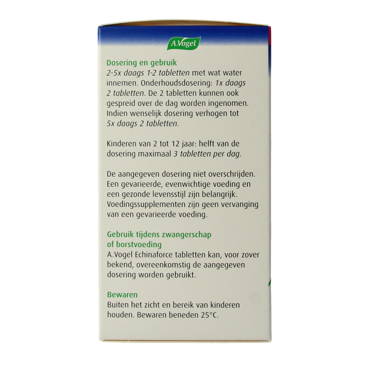 A Vogel Echinaforce 350.00 Tabletten