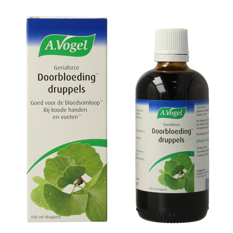 A Vogel Geriaforce 100 Milliliter