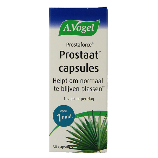 A Vogel Prostaforce 30 Capsules
