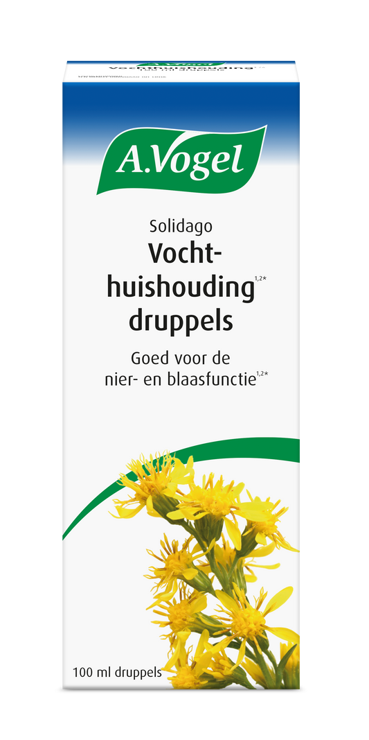 A Vogel Solidago complex 100.00 Milliliter