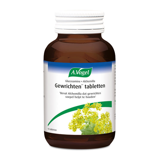 A Vogel Alchemilla glucosamine 90 Tabletten