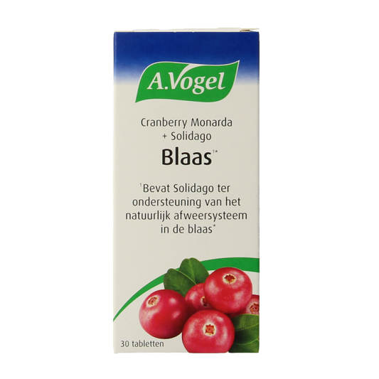A Vogel Cranberry monarda 30 Tabletten