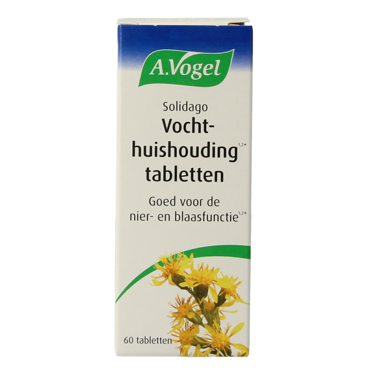 A Vogel Solidago 60 Tabletten