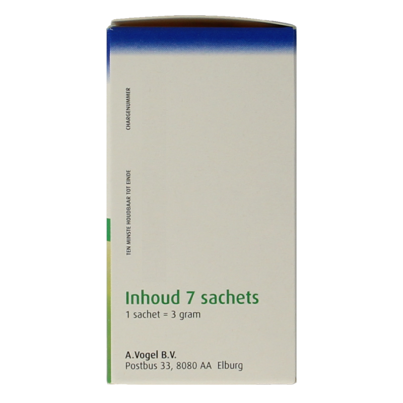 A Vogel Aciforce 7 Sachets