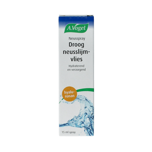 A Vogel Neusspray droge neusslijmvlies 15 Milliliter