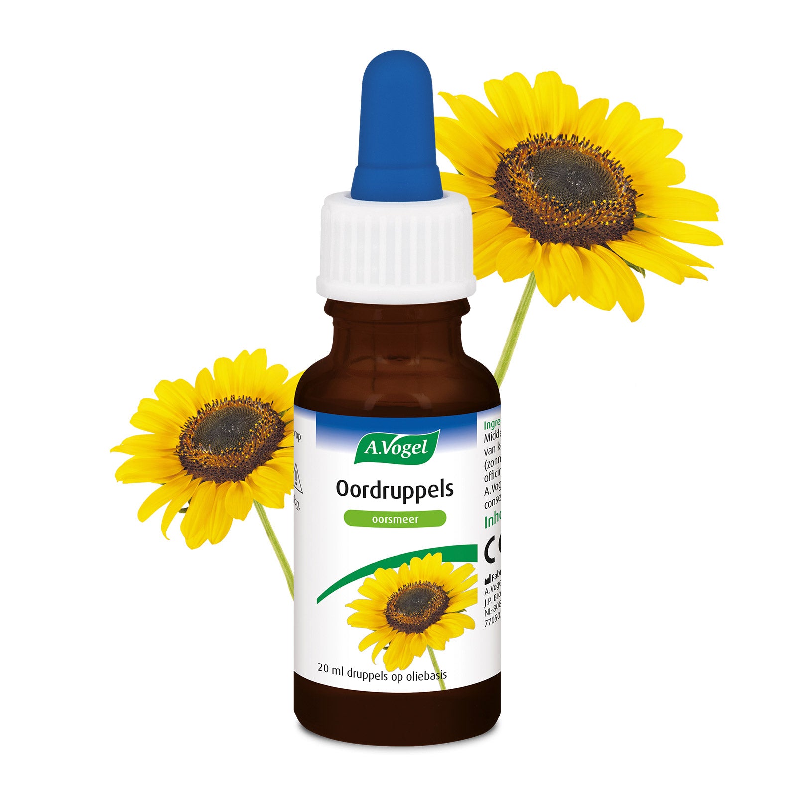 A Vogel Oordruppels oorsmeer 20 Milliliter